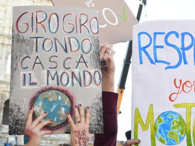 Global Strike, Morcellini: Giovani in piazza sulla base di scienza e sapere Global Strike, Morcellini: Giovani in piazza sulla base di scienza e sapere