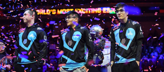 esport mkers