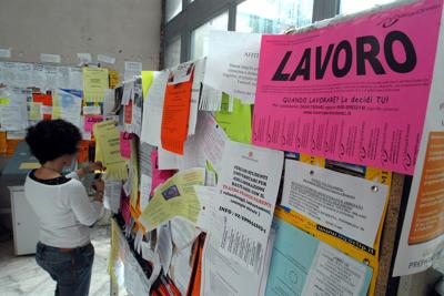 Da Fondazione Cariplo modelli di intervento per l'occupabilità Da Fondazione Cariplo modelli di intervento per l'occupabilità