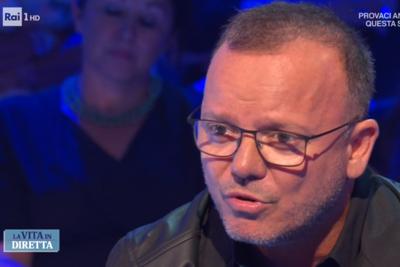 Gigi D'Alessio a un passo da 'The Voice' Gigi D'Alessio a un passo da 'The Voice'