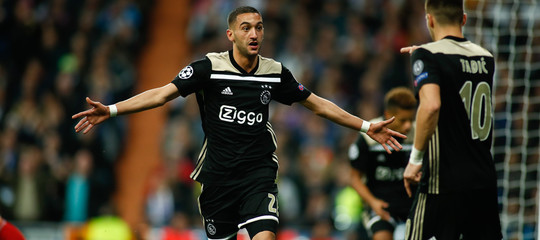 I segreti dell'Ajax, la più grande fabbrica di top player d'Europa