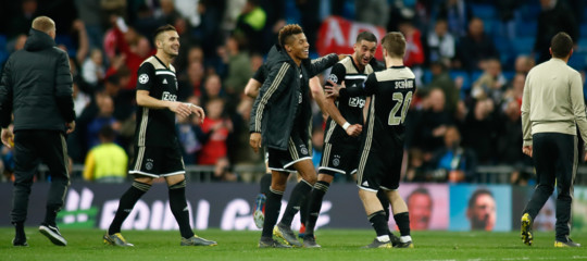 I segreti dell'Ajax, la più grande fabbrica di top player d'Europa