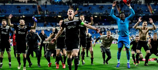 I segreti dell'Ajax, la più grande fabbrica di top player d'Europa