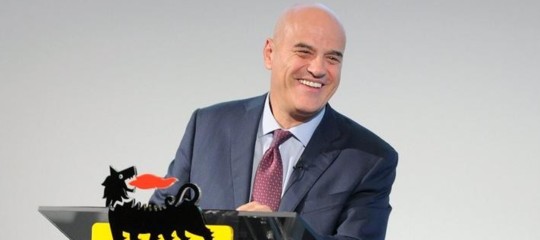 Eni Petrolio Utile 2018