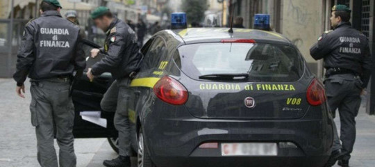 cane finanza scopre quintale di hashish