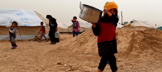 oxfam acqua siria yemen