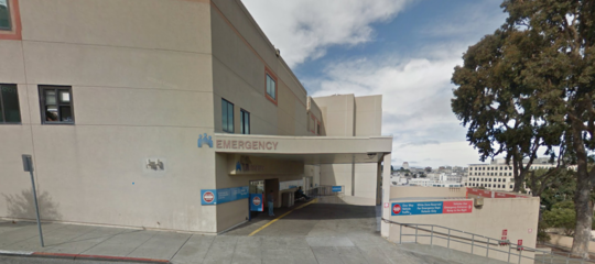 morto ospedale robot california