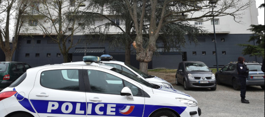 smembrato bruciato terzo arresto