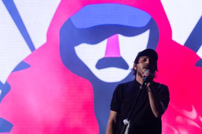 'Effetto Coez' sul Rock in Roma, più italiani e meno stranieri 'Effetto Coez' sul Rock in Roma, più italiani e meno stranieri