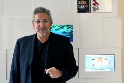 Lucio Presta ospite ad 'Adnkronos Live' Lucio Presta ospite ad 'Adnkronos Live'