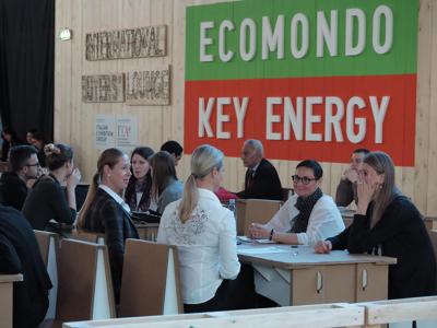 A Ecomondo 2019 tutto il business dell'economia circolare A Ecomondo 2019 tutto il business dell'economia circolare