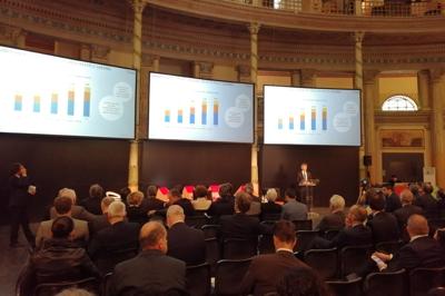 Assilea: In 2018 finanziamenti di leasing per 30 mld, crescita del 5,5% Assilea: In 2018 finanziamenti di leasing per 30 mld, crescita del 5,5%