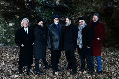 'Transiberiana', dopo 25 anni torna il prog rock del Banco 'Transiberiana', dopo 25 anni torna il prog rock del Banco