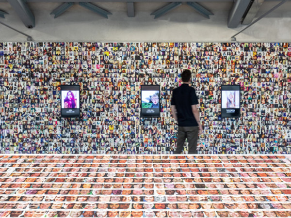 L’arte di riconoscere i volti secondo i sistemi di AI