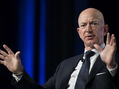 Clima, Bezos lancia l'Earth Fund da 10 mld di dollari