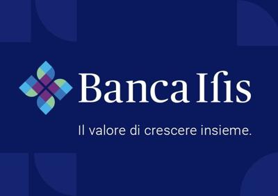 Banca Ifis: presentato nuovo brand, per la prima volta 'identità sonora'