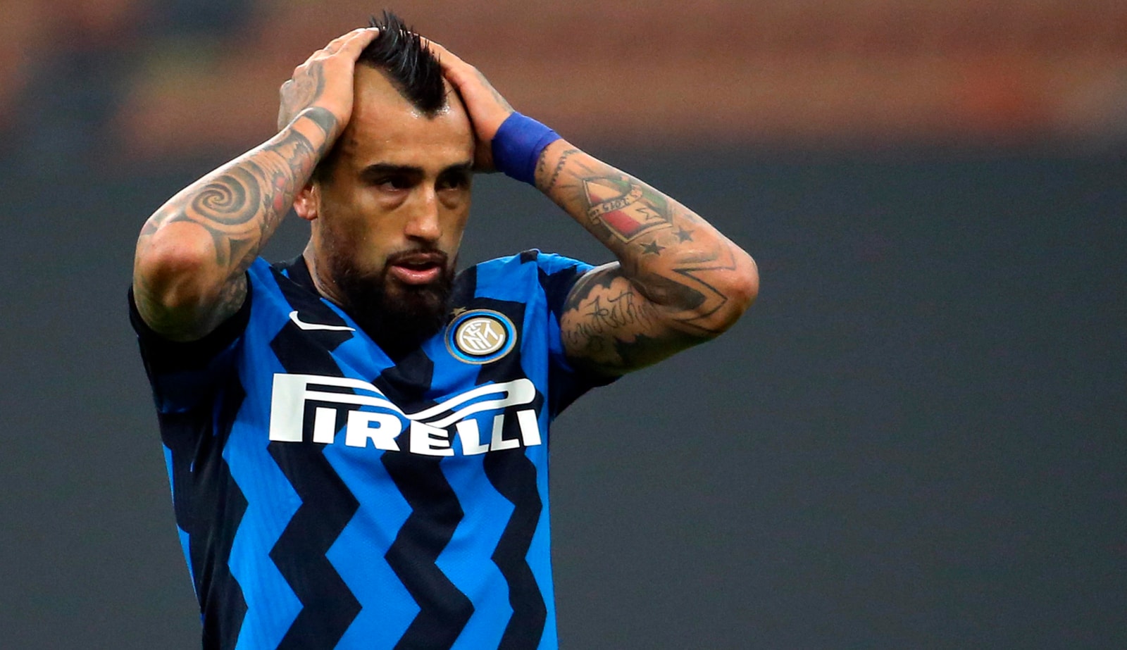 Troppo Real e disastro Vidal: Champions da incubo per l'Inter