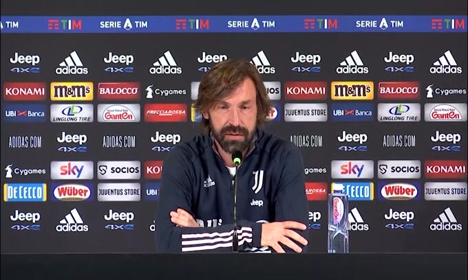 Pirlo ci crede: "Lottiamo ancora per lo Scudetto"