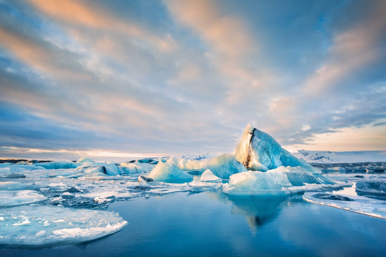 Pessime notizie sul fronte di alcuni ghiacciai dell'Antartide