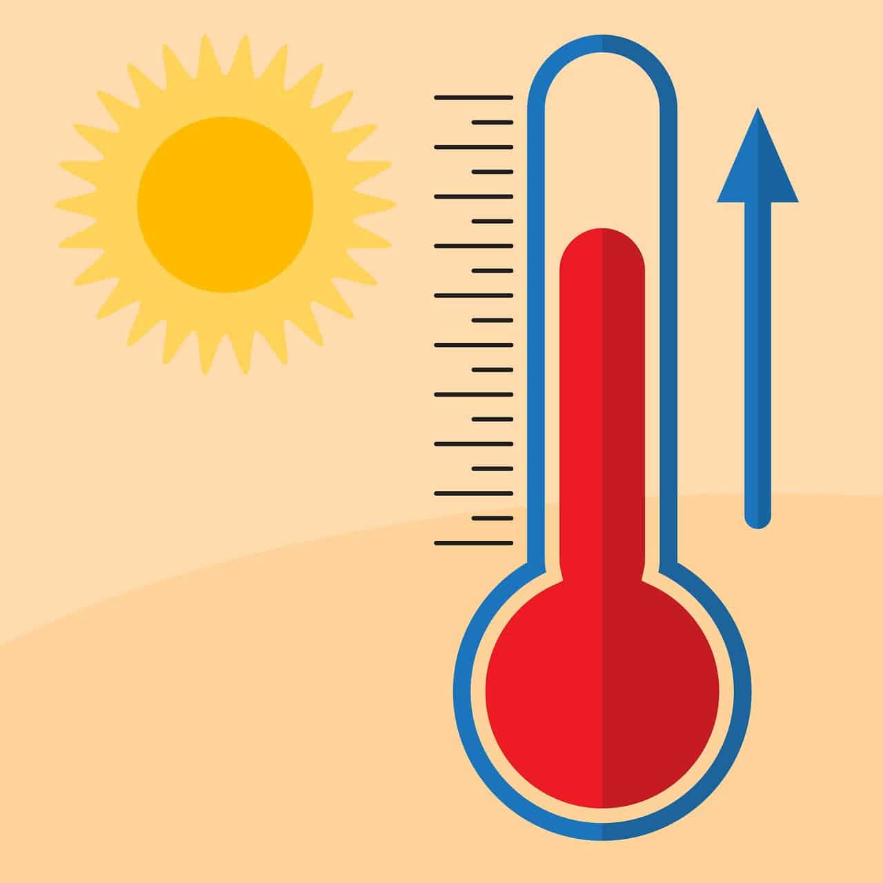 Breve fase di caldo dal weekend, anche se non per tutta Italia