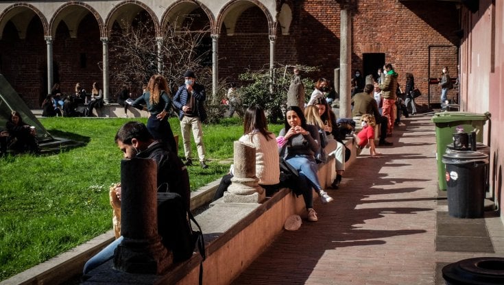 lettera aperta degli studenti universita' di Bergamo al Rettore