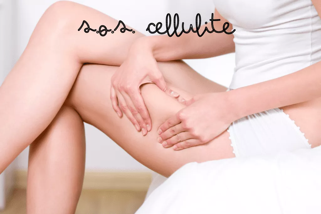 Un cattivo stile di vita rende le donne più predisposte a soffrire di cellulite ma questa è la causa più facile da risolvere