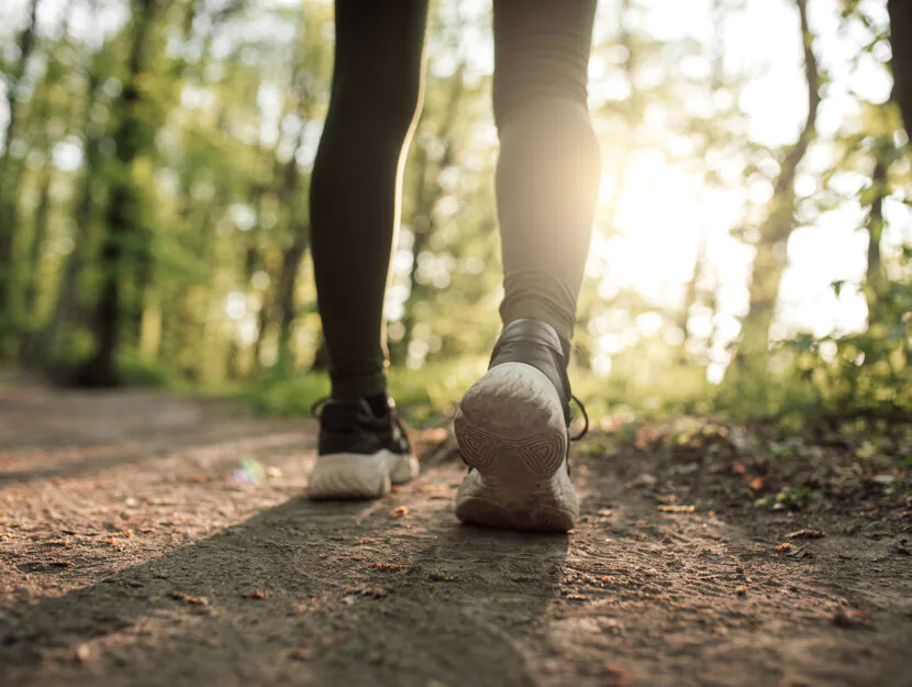 La camminata mindfulness, nello specifico, è una pratica che invita a raccogliersi, a respirare, ad abbandonare pensieri negativi che offuscano e ingolfano la mente.