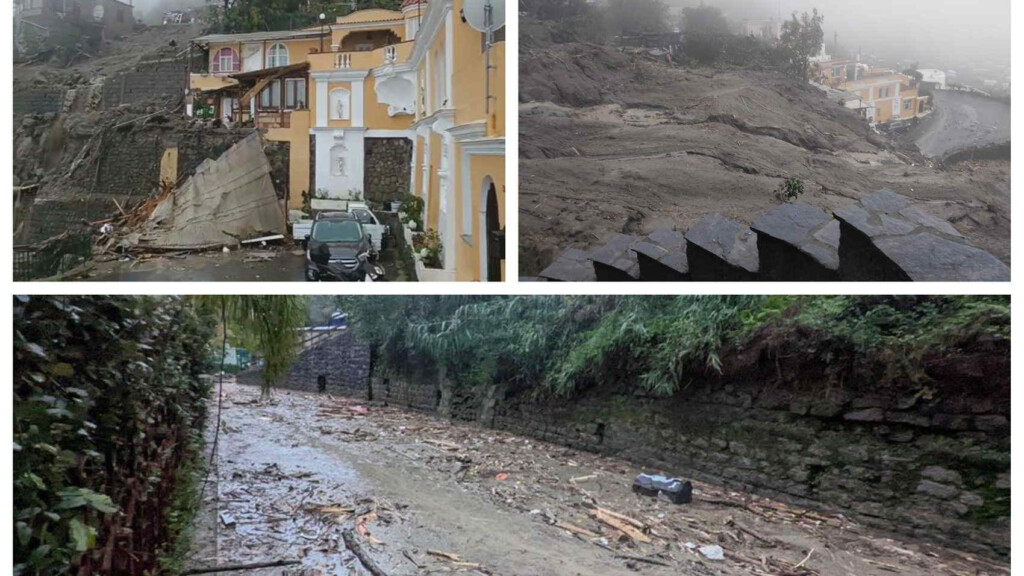 delegare il solo Prefetto di Napoli a comunicare ogni informazione, aggiornata e verificata, sulla situazione di Ischia.