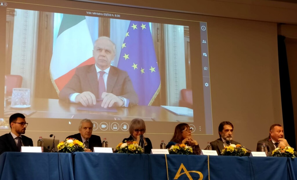 convegno “Effetti della riforma Cartabia sulle attività della Polizia giudiziaria” organizzato dal Sindacato a Firenze.