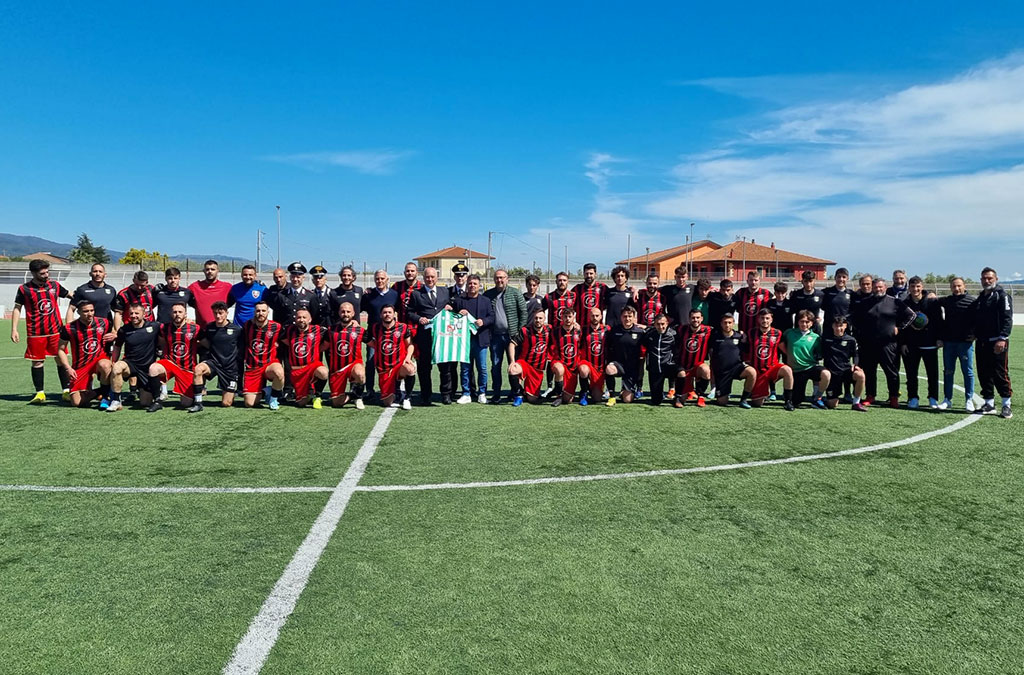 appresentativa Carabinieri Legione Calabria