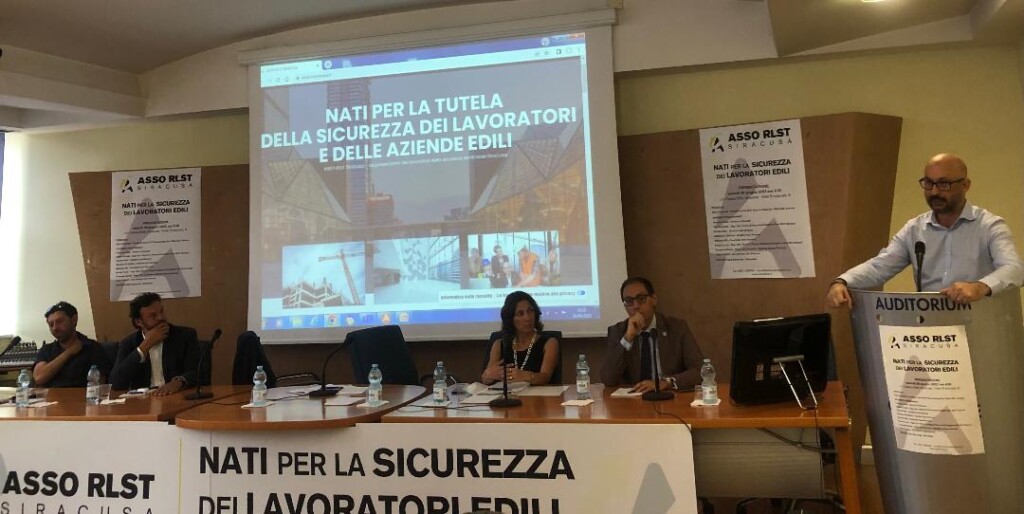 Presentata Asso Rlst Siracusa