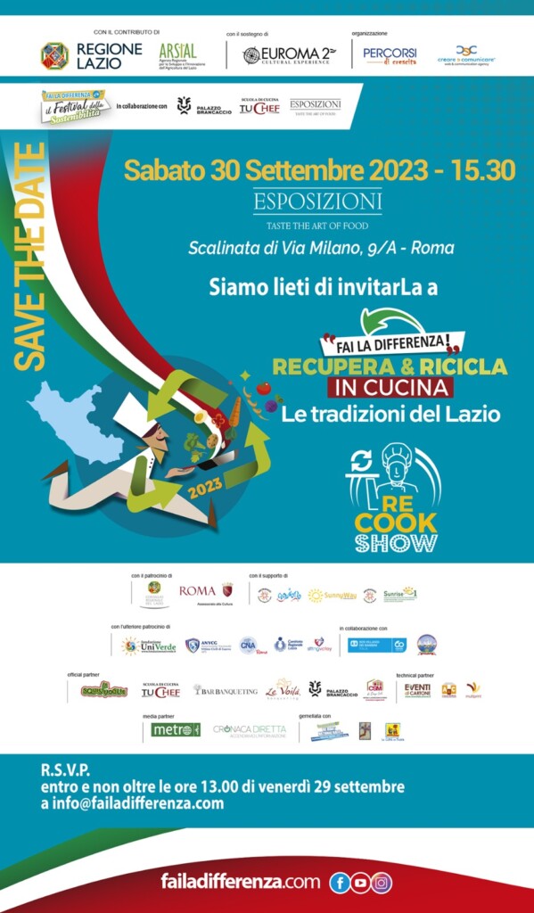 Il Festival della Sostenibilità