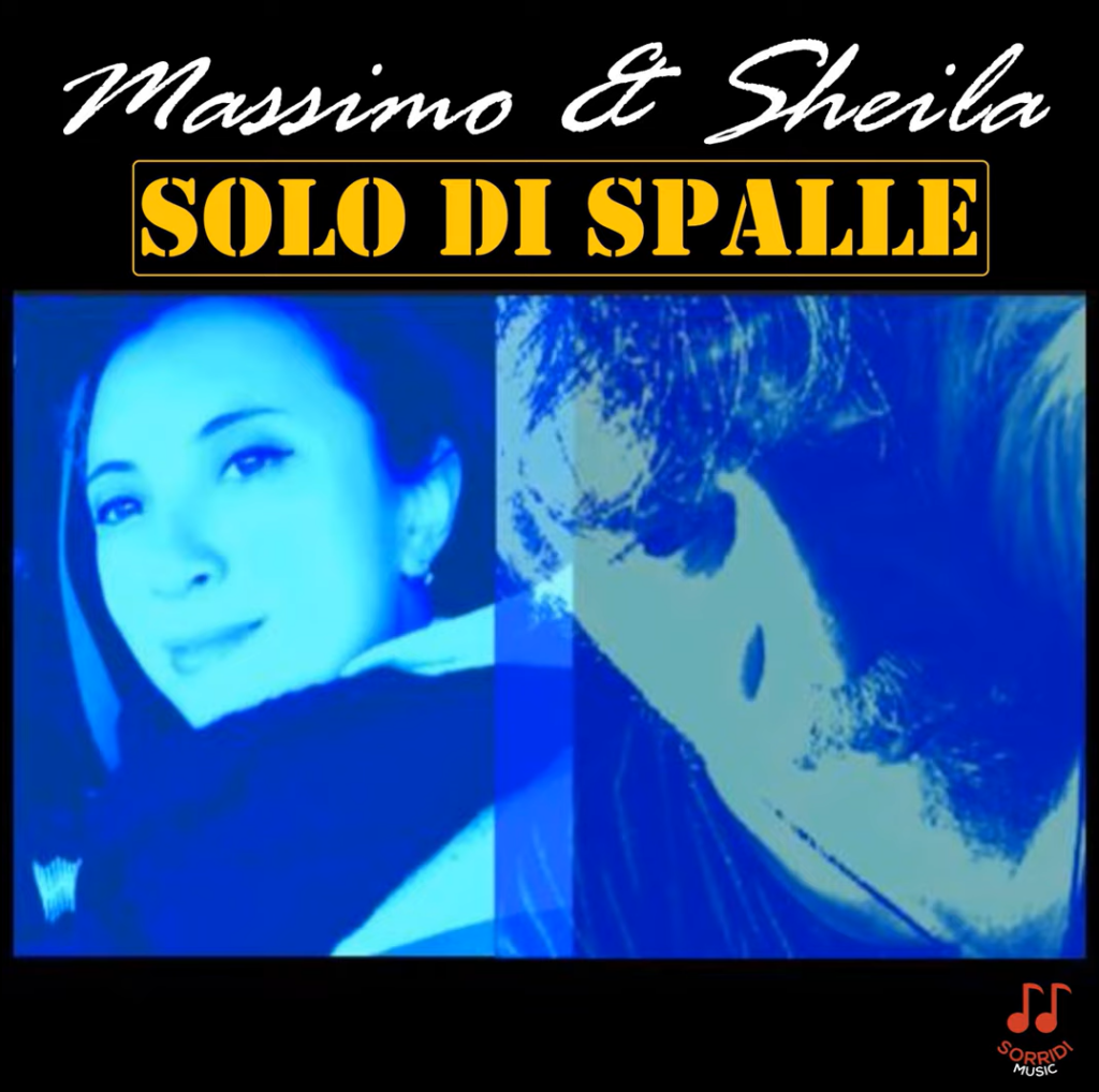 “Solo di spalle”, il nuovo EP di Massimo Franchini in collaborazione con Sheila Rosati