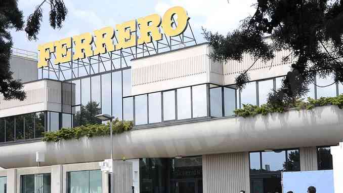 Ferrero, più salario, welfare, professionalità e investimenti nel nuovo integrativo